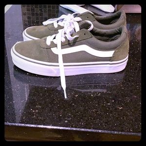 Vans shoes